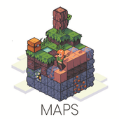Maps for Minecraft PE Edition icon