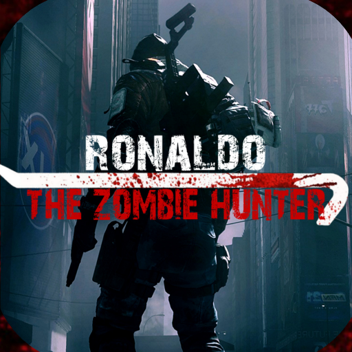 Ronaldo - The Zombie Hunter icon