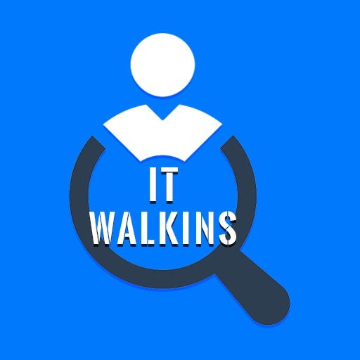 Daily Walkins - IT jobs icon
