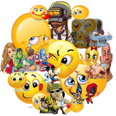 Stickchat- Stickers for whatsapp icon