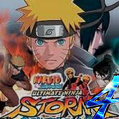 New Naruto Senki Shippuden Ninja Storm 4 Trick icon