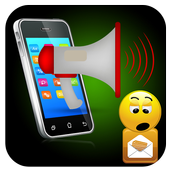 Caller Name Talker / Announcer icon