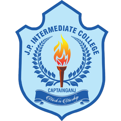 JP Intermediate College Captainganj icon