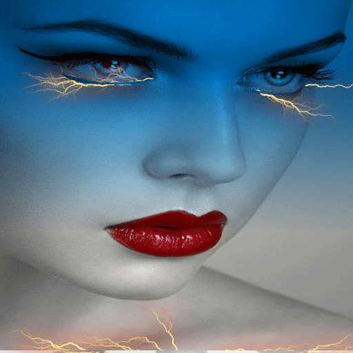 Eyes Light Live Wallpaper icon