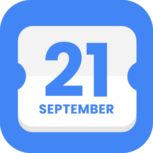 Calendar, My Daily Planner icon