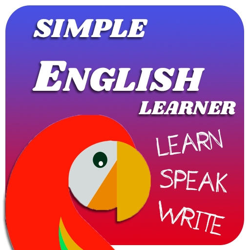 Simple English Learner icon