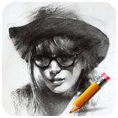 Sketch Photo Maker icon