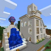 Best Village MCPE map icon