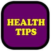 Health Tips on 9Apps