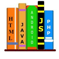 Geeks Code: All Programming Books in one place on 9Apps