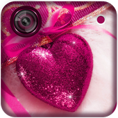 Stylish Girl Photo Collage icon