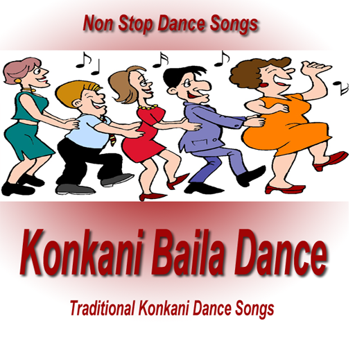 Konkani Baila Dance Songs icon