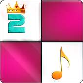 Piano Pink Tiles 2