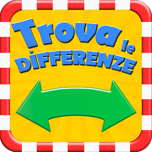 Trova le differenze icon