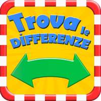 Trova le differenze
