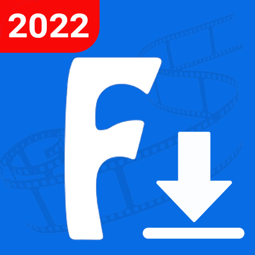 Video downloader for Facebook icon
