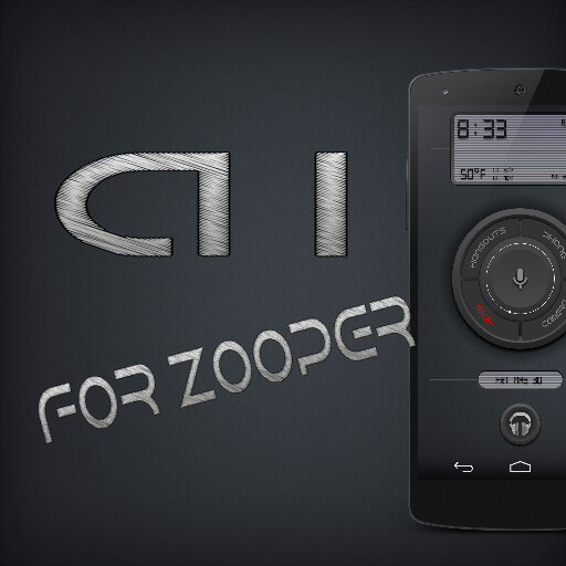 A.I. for Zooper Widget Pro icon
