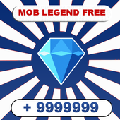 Tips &amp; Diamond Mobile Legend Bang FREE icon