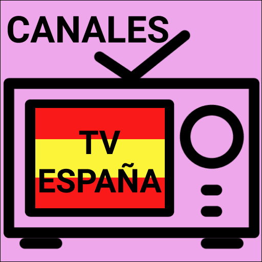 🇪🇸 Canales de TV España en Directo y con guia 📺 أيقونة