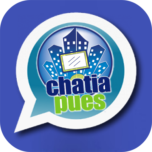 Chatiapues Messenger icon