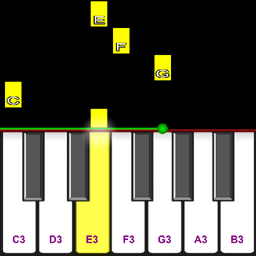 Piano Melody Tutorial icon