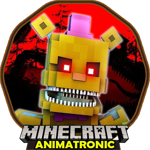 Animatronics mod for Minecraft BE icon