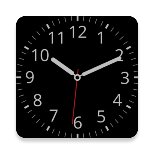 Clock Screensaver icon