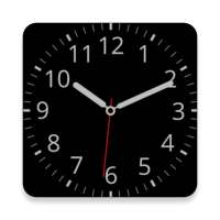 Clock Screensaver on 9Apps