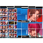 Wolkthrough for king of fighters 2002 magic plus 2 icon