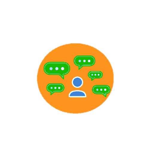 SANDESH-Indian chatting app icon