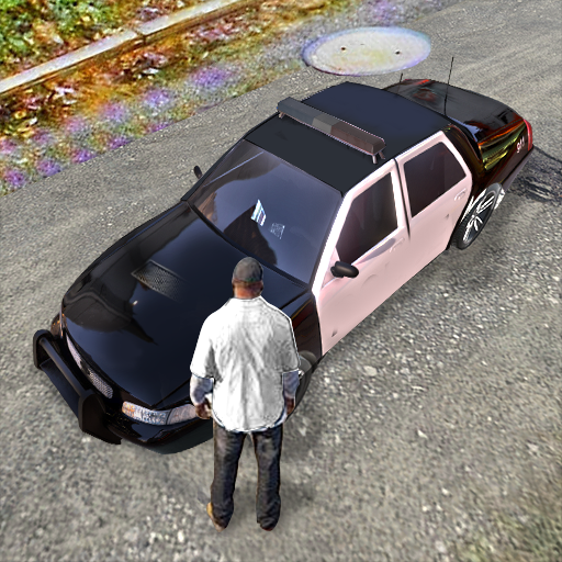 Grand Gangster Mafia City Game icon