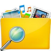File Manager HD icon