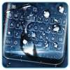 Waterdrop keyboard theme on 9Apps