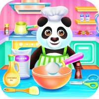 My Virtual Pet Panda : Caring and Grooming