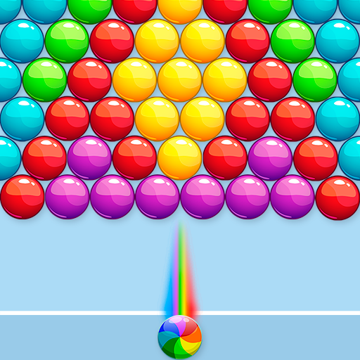 Bubble Mania - Game Balls icon