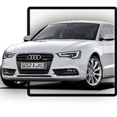 Speed Parking 5D icon