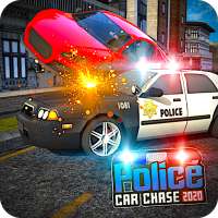 Police Car - Chase Driver 2020