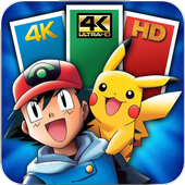 Pokemon Art HD Wallpapers icon