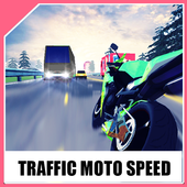 Traffic Moto Speed Rider icon