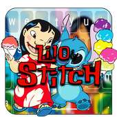 Lilo & Stitch Keyboard on 9Apps