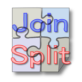 File Join and Split icon