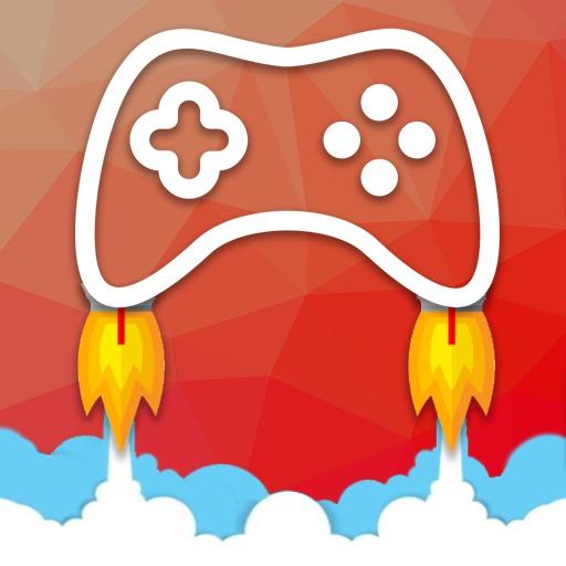 Game Booster 5 - Oyun ve Uygulama Hızlandırıcı icon