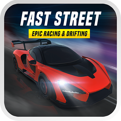 FAST STREET : Epic Racing &amp; Dr icon