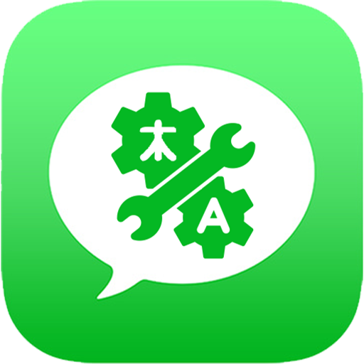 Chat Tools with Voice Translator-Tools for chat icon
