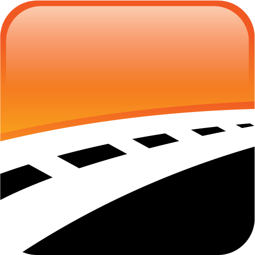 BigRoad Trucking Logbook App icon