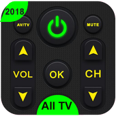 Tv Remote Control - Universal Remote Control TV icon