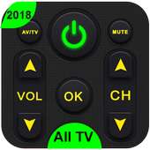 Tv Remote Control - Universal Remote Control TV on 9Apps