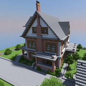 Castle Ideas for Minecraft icon