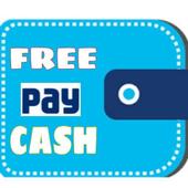 Free pay cash icon