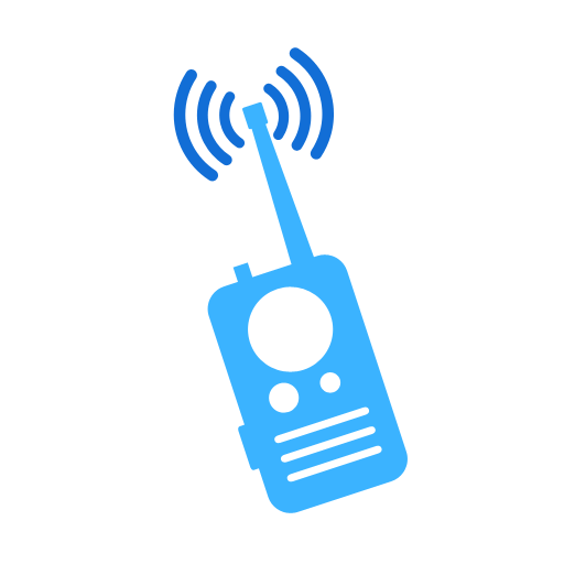 hello world walkie talkie icon